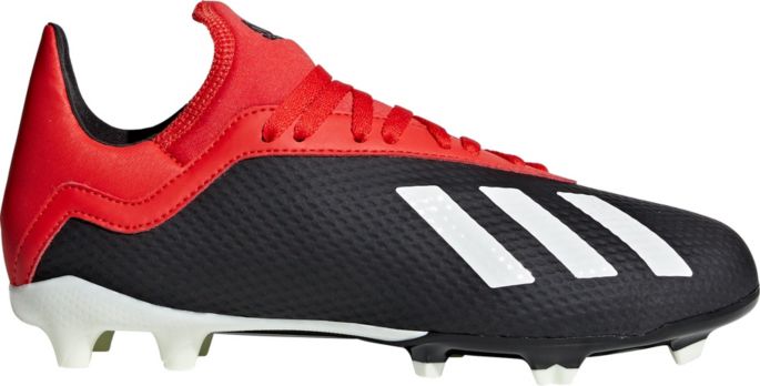Adidas Kids X 18 3 Fg Soccer Cleats Dick S Sporting Goods