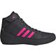 Black/Pink