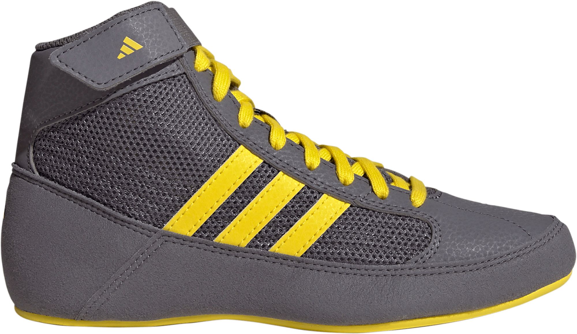 Grey/Yellow