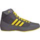 Grey/Yellow