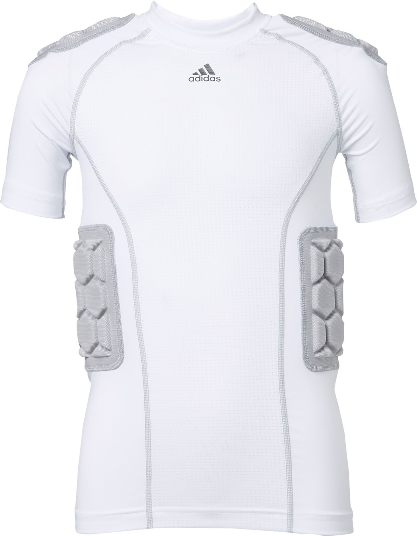 youth padded shirt