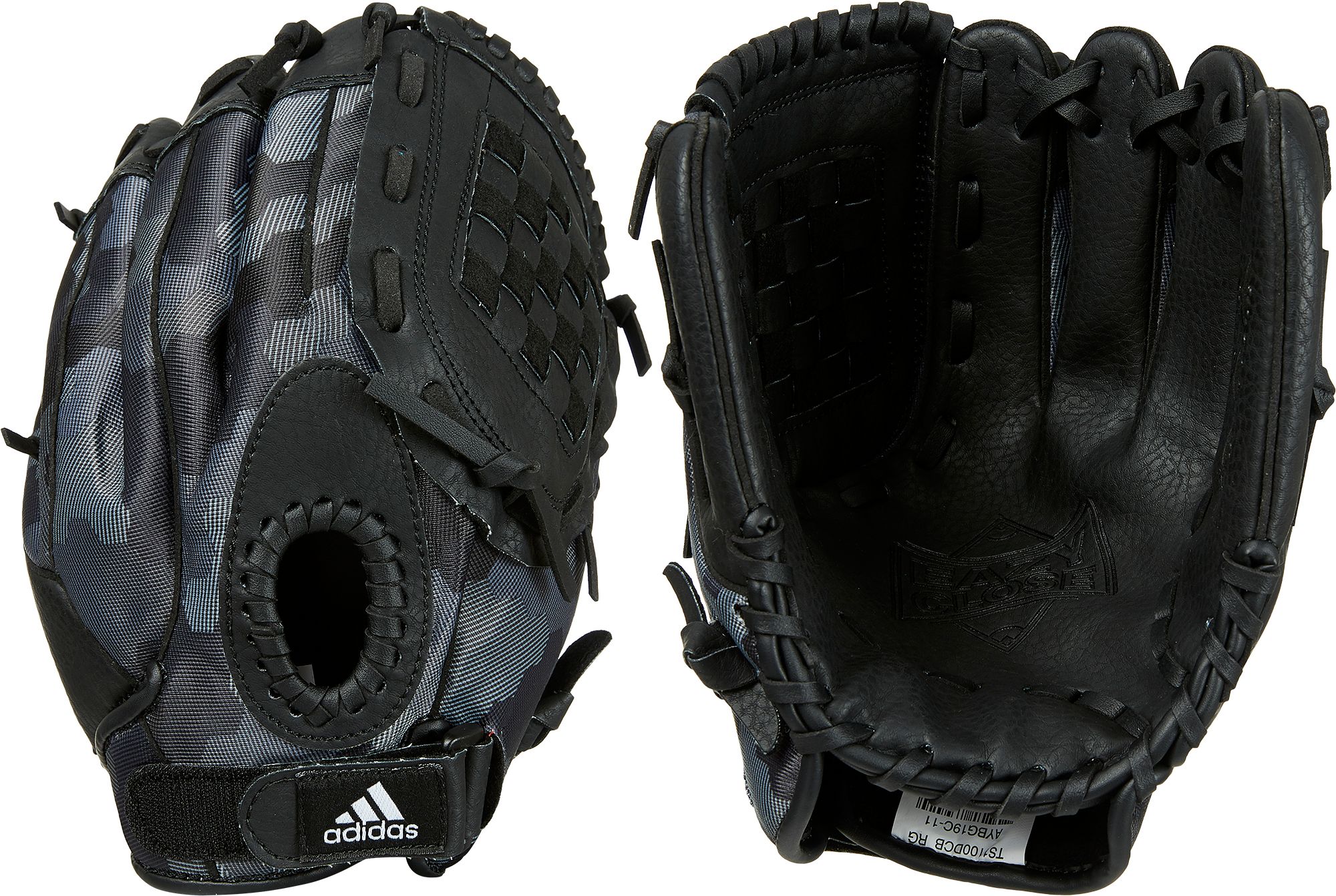 adidas triple stripe catchers combo