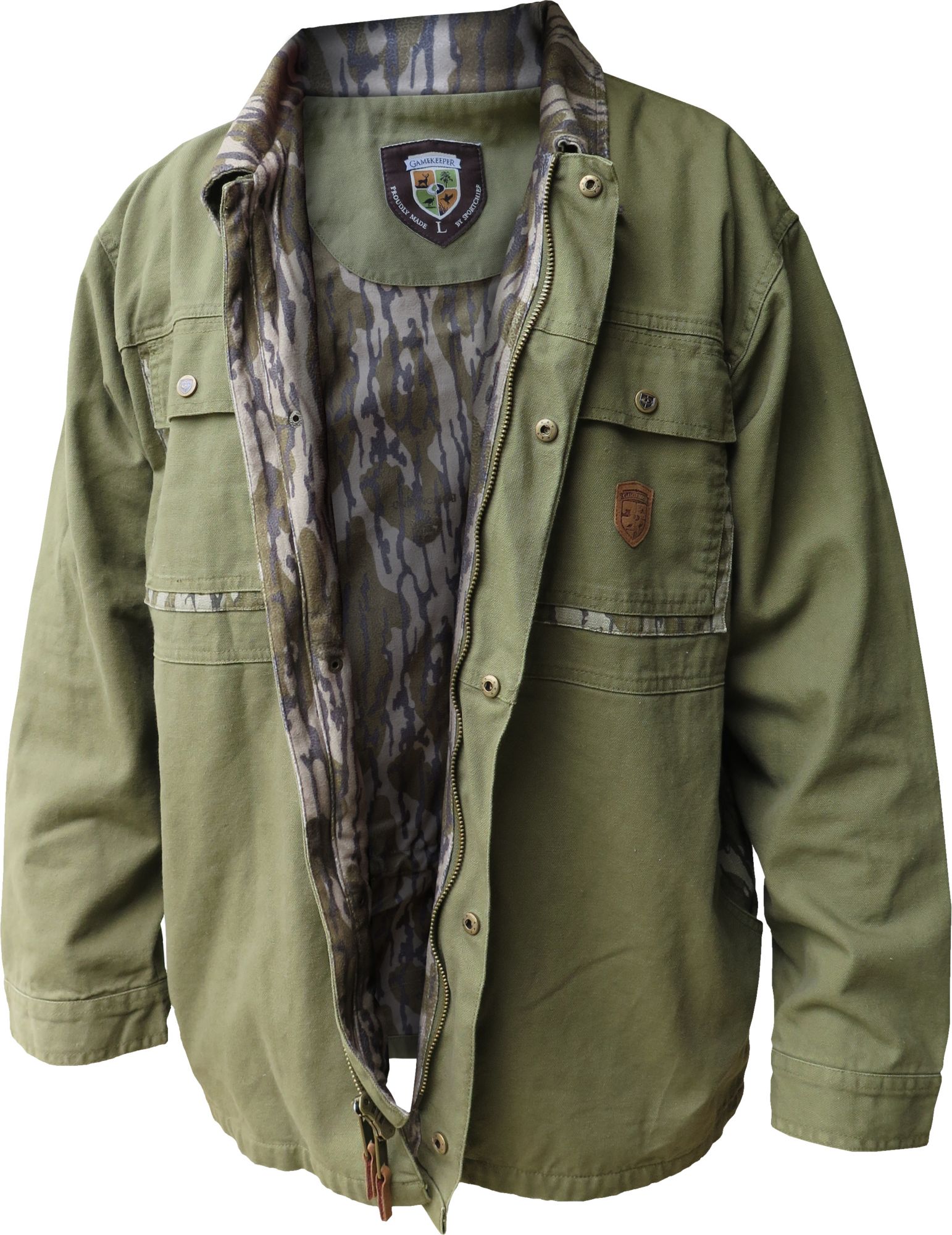 GameKeepers Men's Field Hunting Coat 