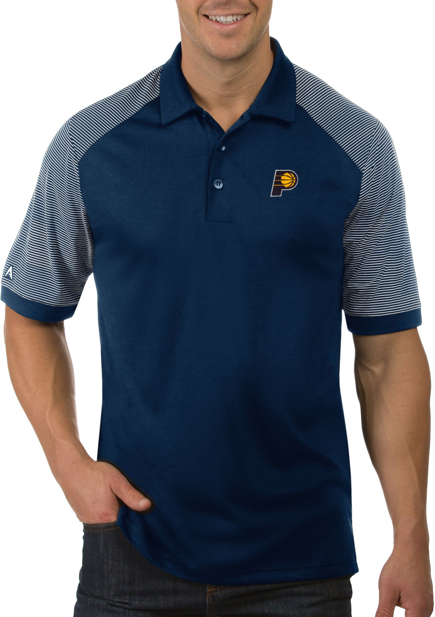 indiana pacers polo