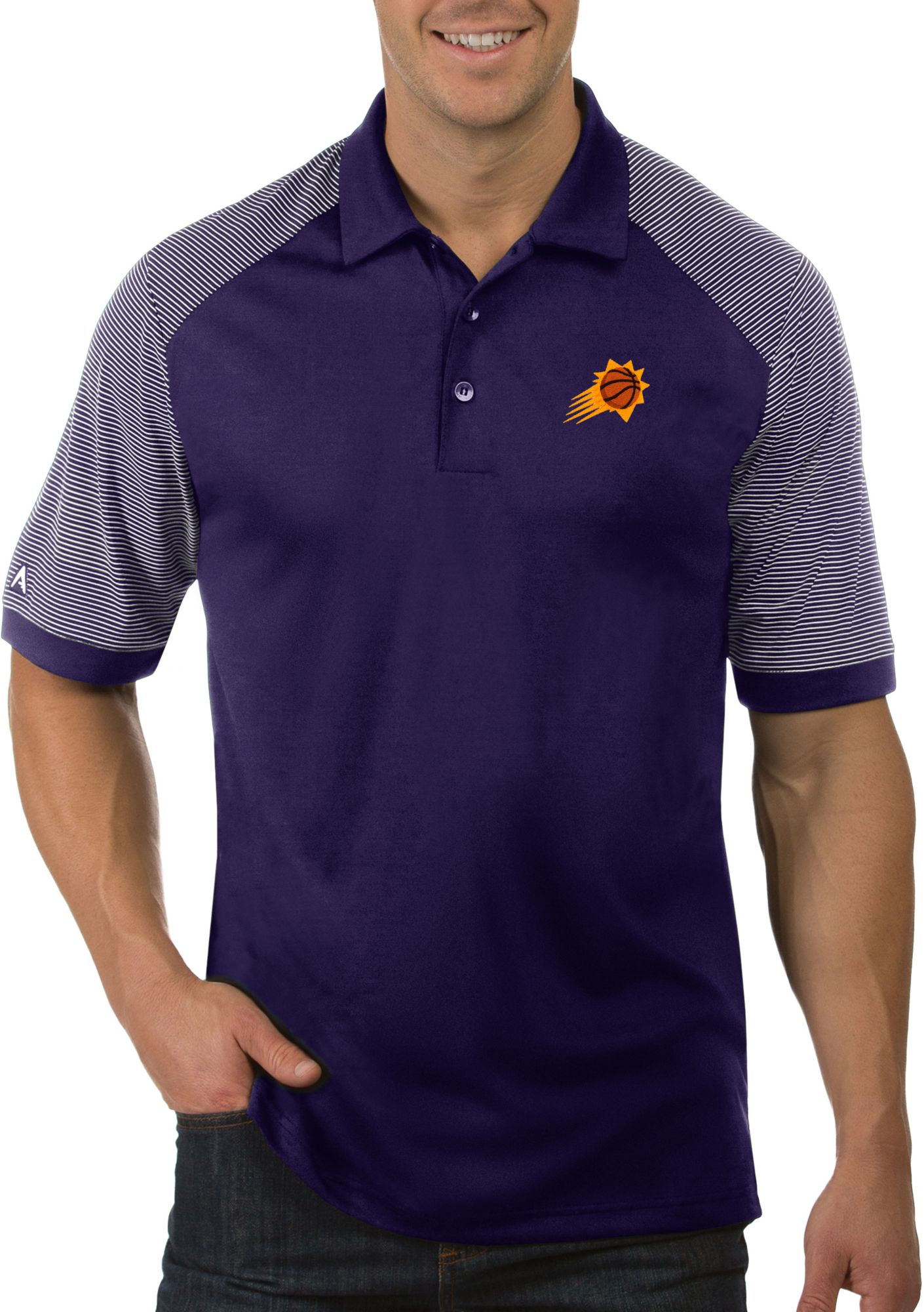 phoenix suns polo shirt