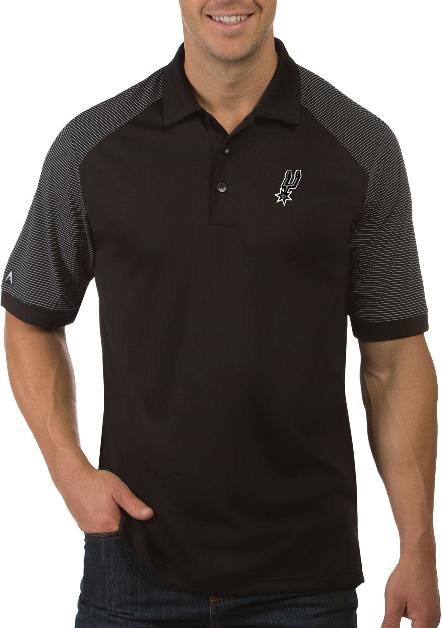 spurs polo shirt