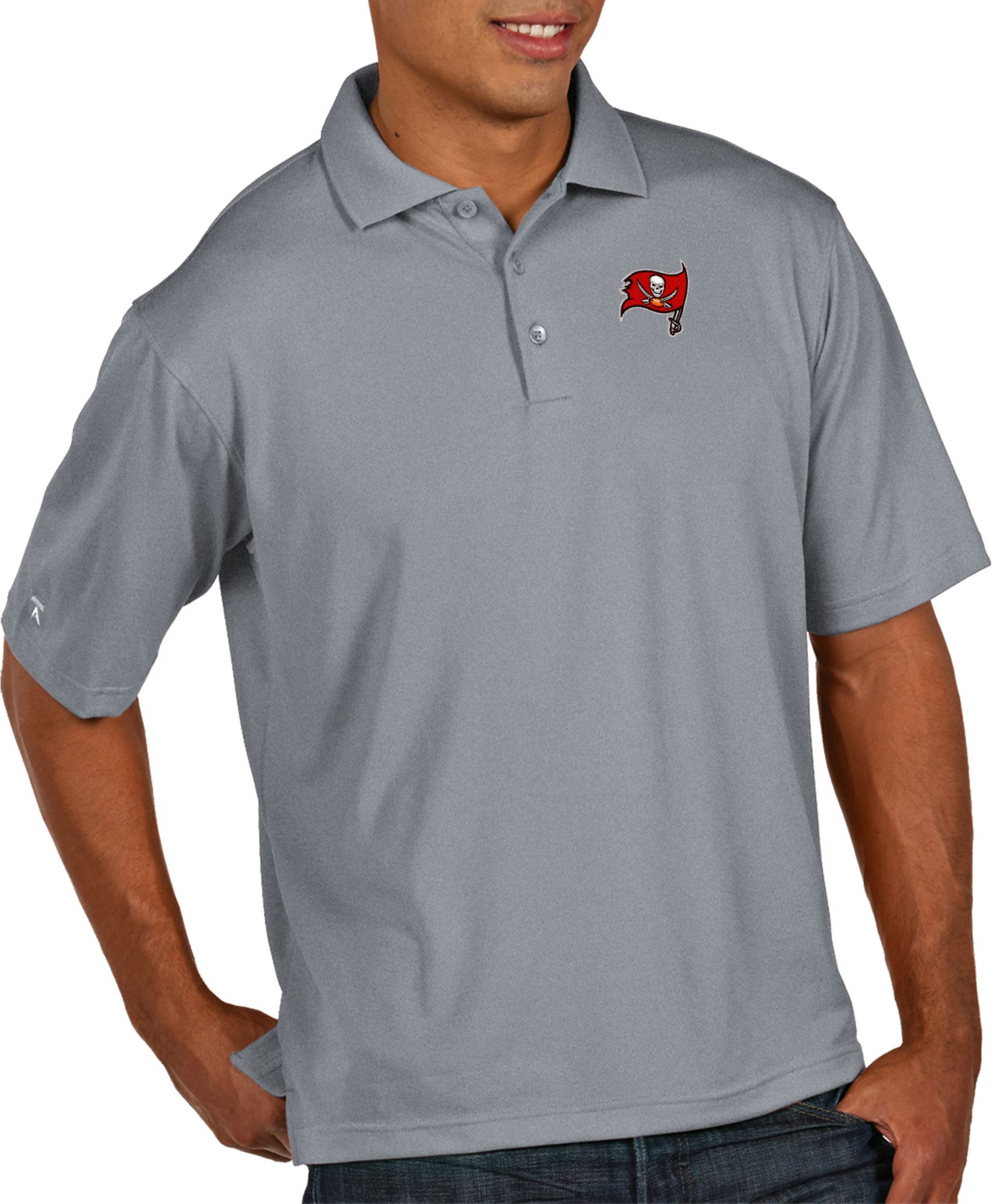 tampa bay buccaneers polo shirts