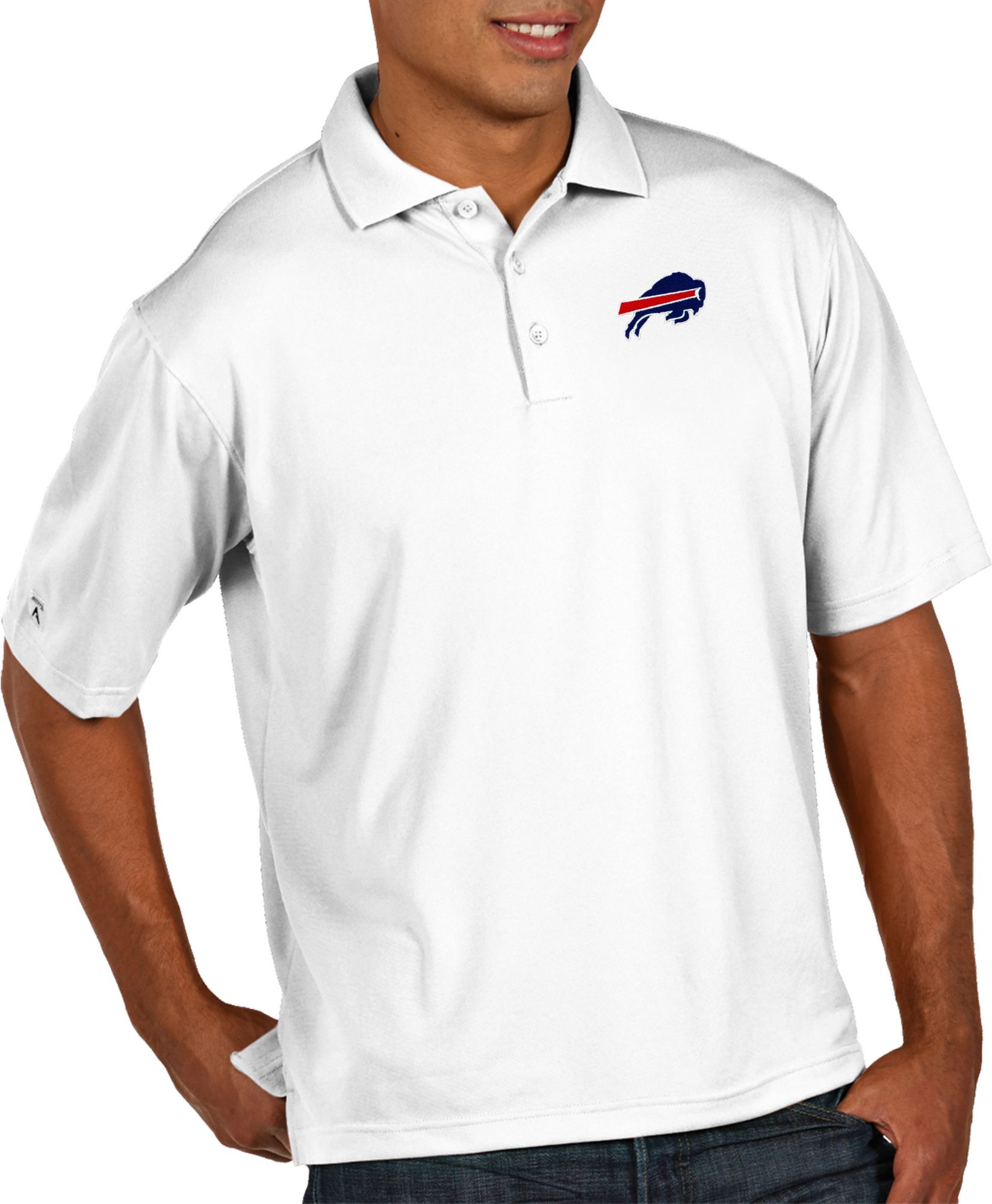 buffalo bills nike polo