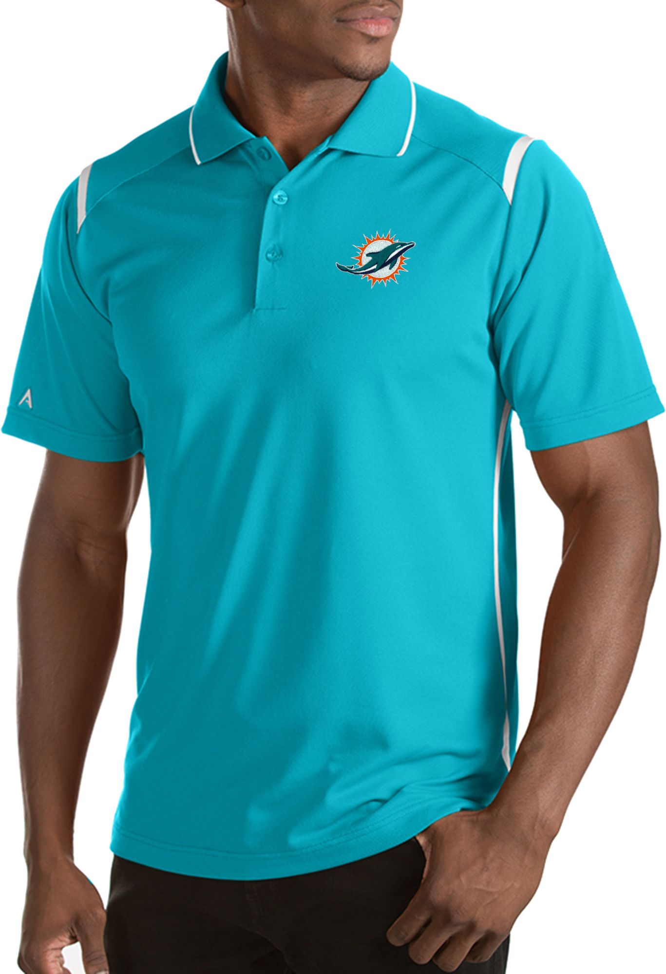 dolphins polo shirt