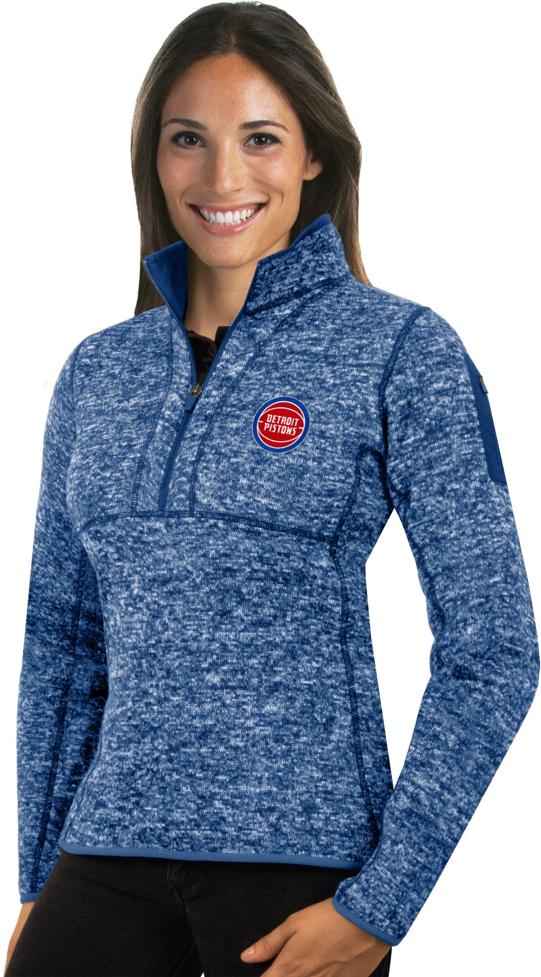 women's detroit pistons apparel