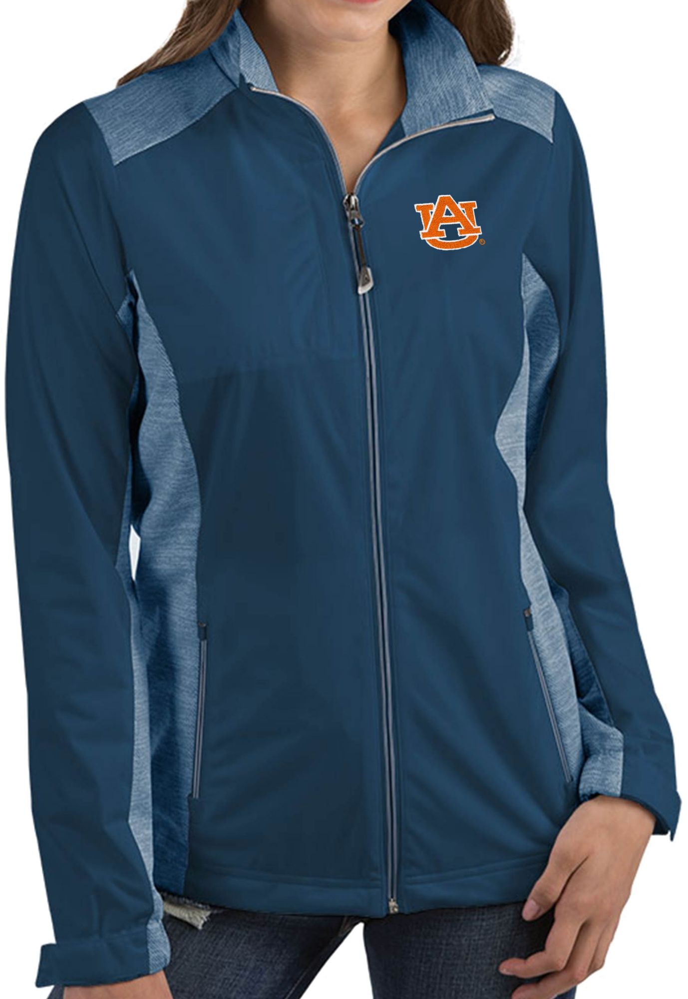 Antigua Apparel / Women's Tennessee Titans Navy Generation Full-Zip Jacket