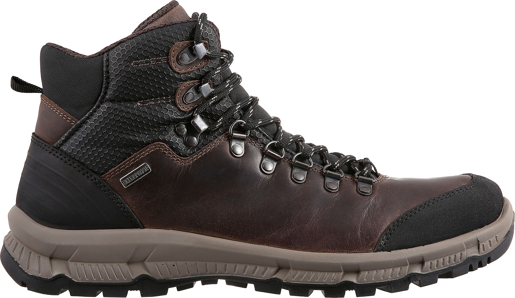 alpine design men's sentieri waterproof hiking boots