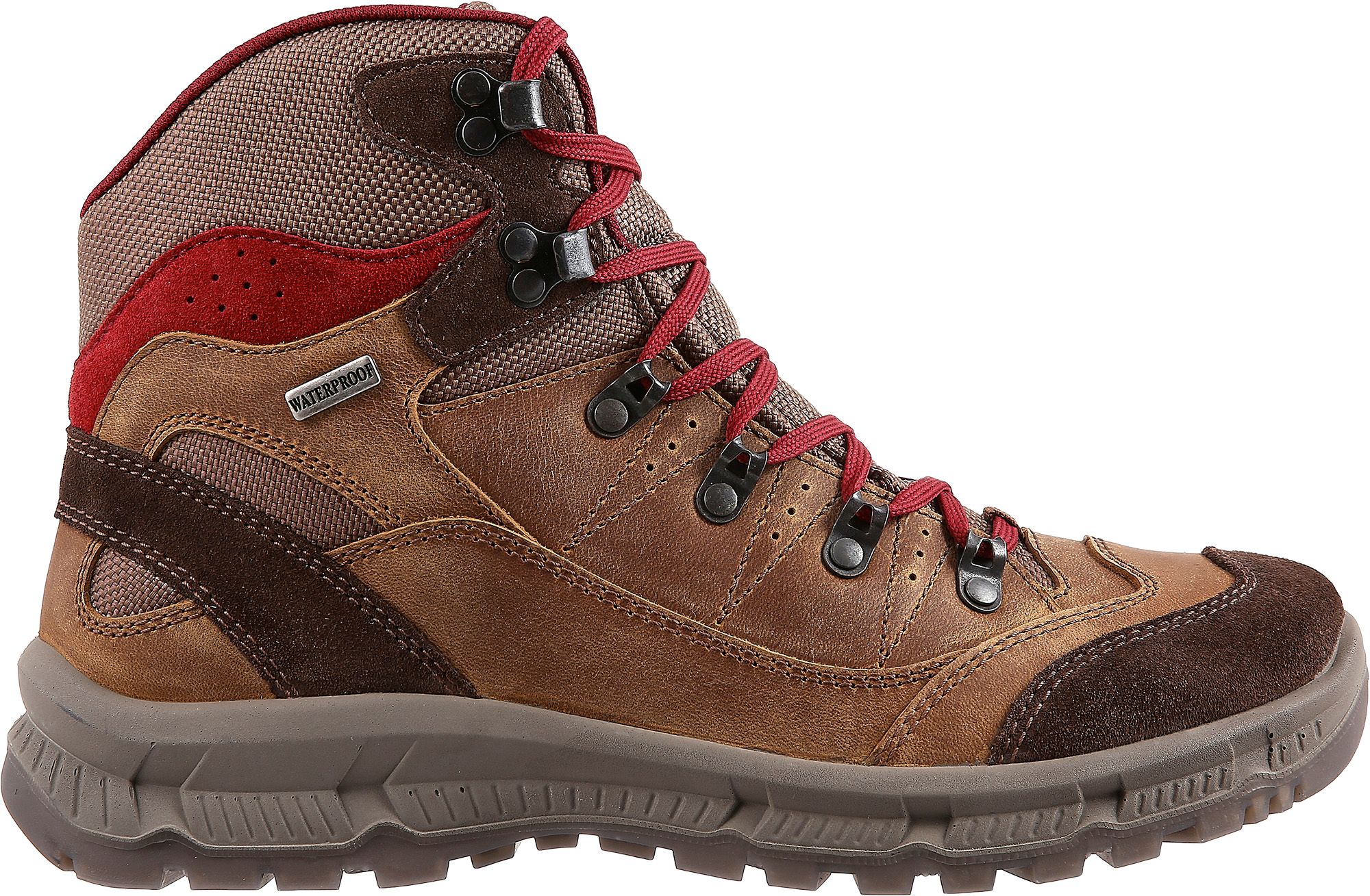 alpine design women's scalata waterproof hiking boots