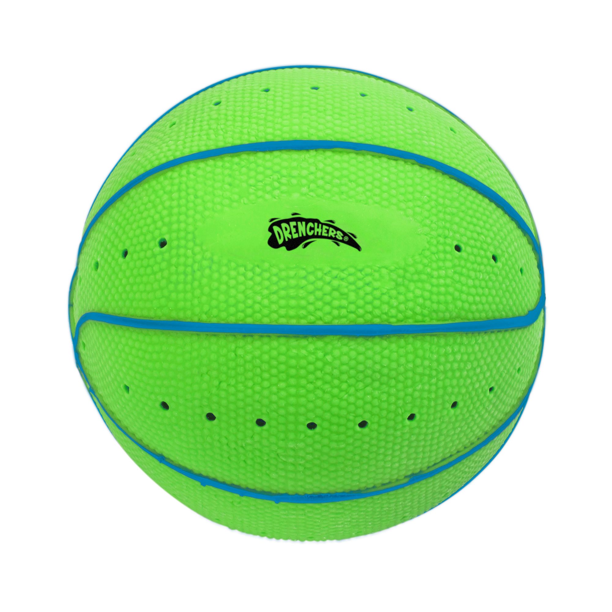 Aqua Leisure 5" Drenchers Ball - Green