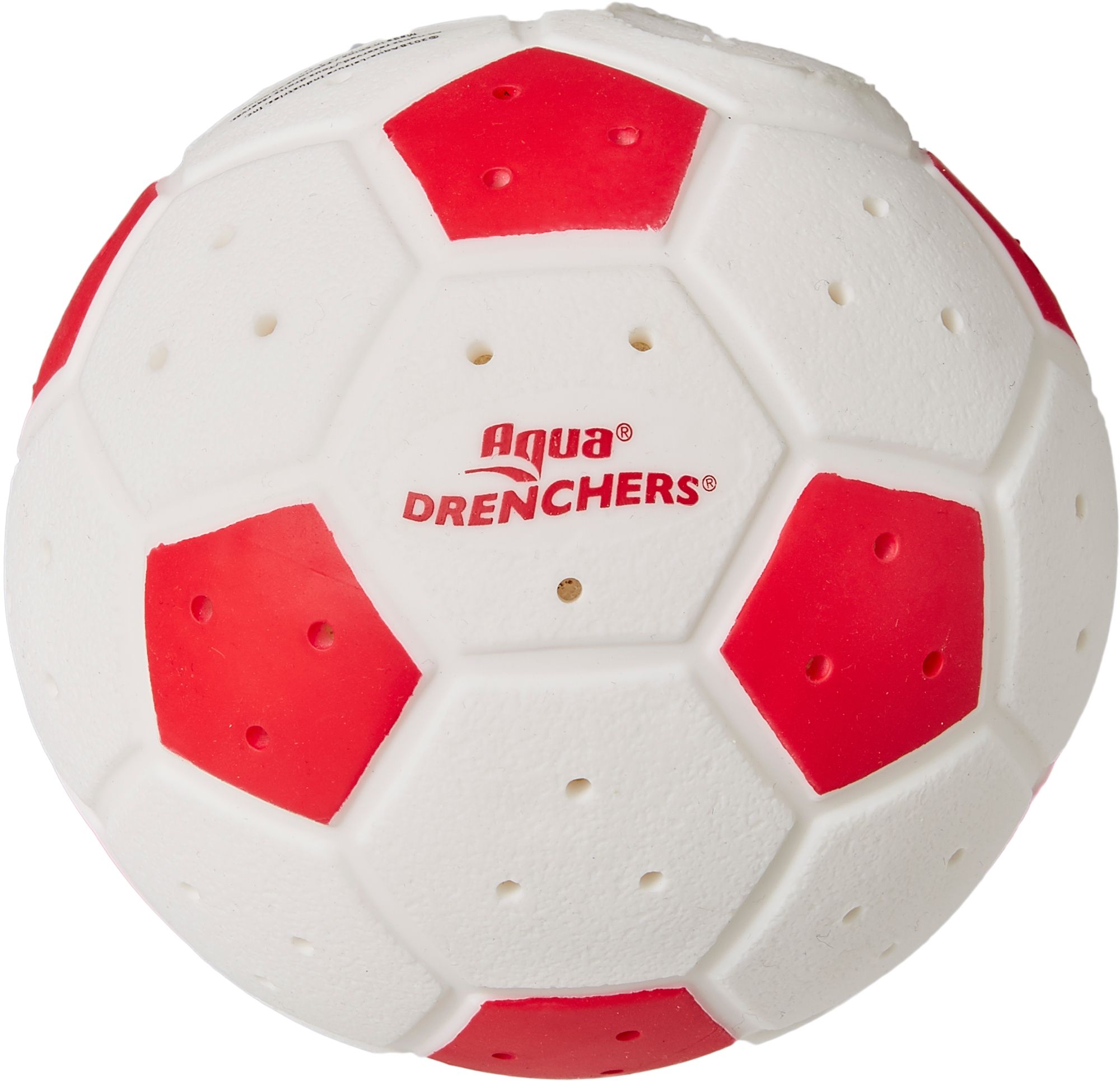 Aqua Leisure 5" Drenchers Ball - Red