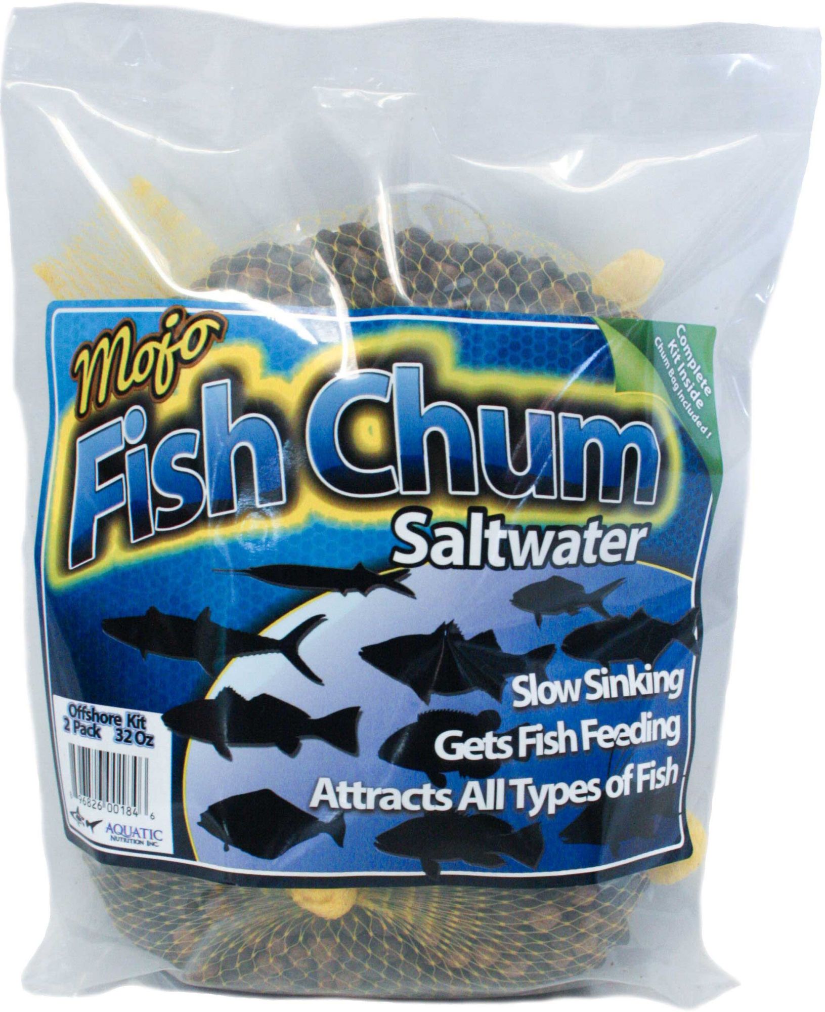 Attractants, Brines & Cures