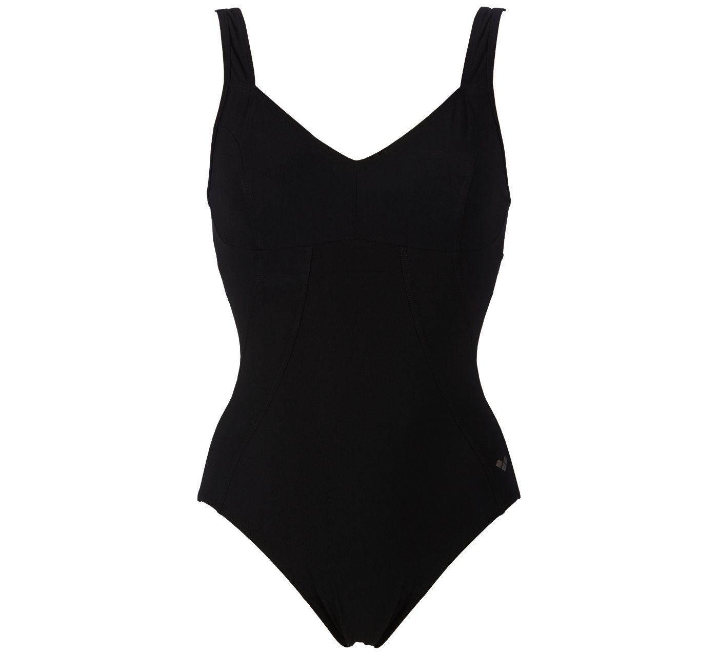 arena Women's BodyLift Vertigo C-Cup Wing Back Shapewear Swimsuit ...