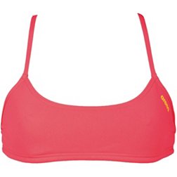 arena Women's PLAY Bandeau Bikini Top