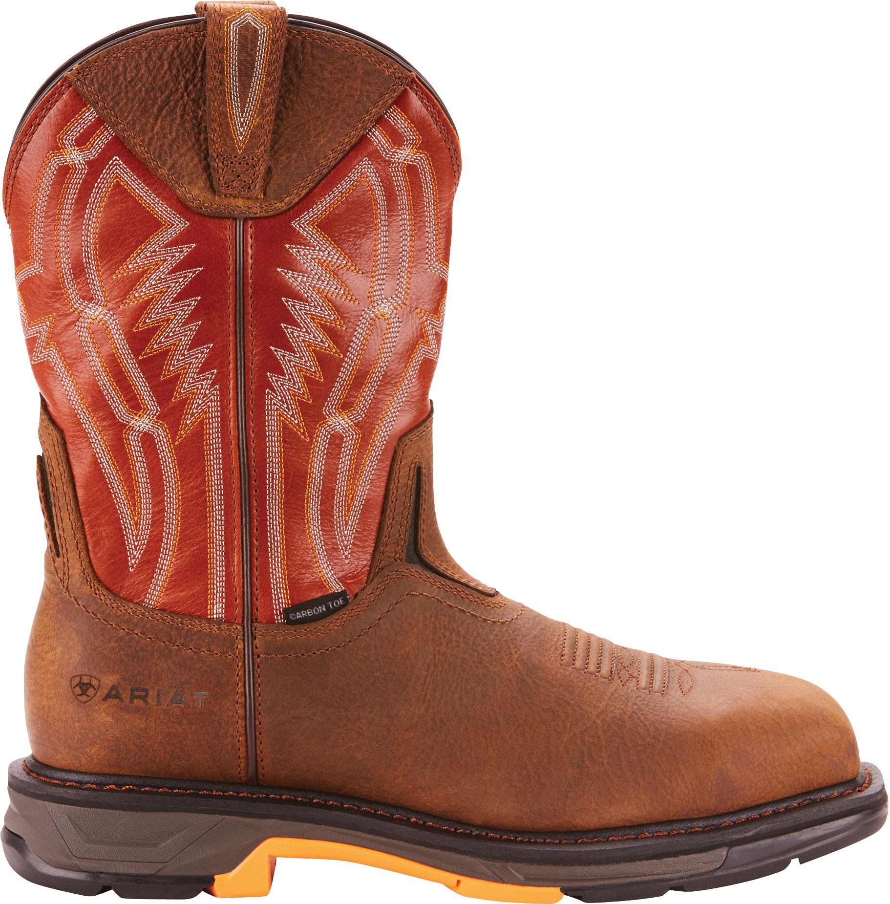 western work boots ariat