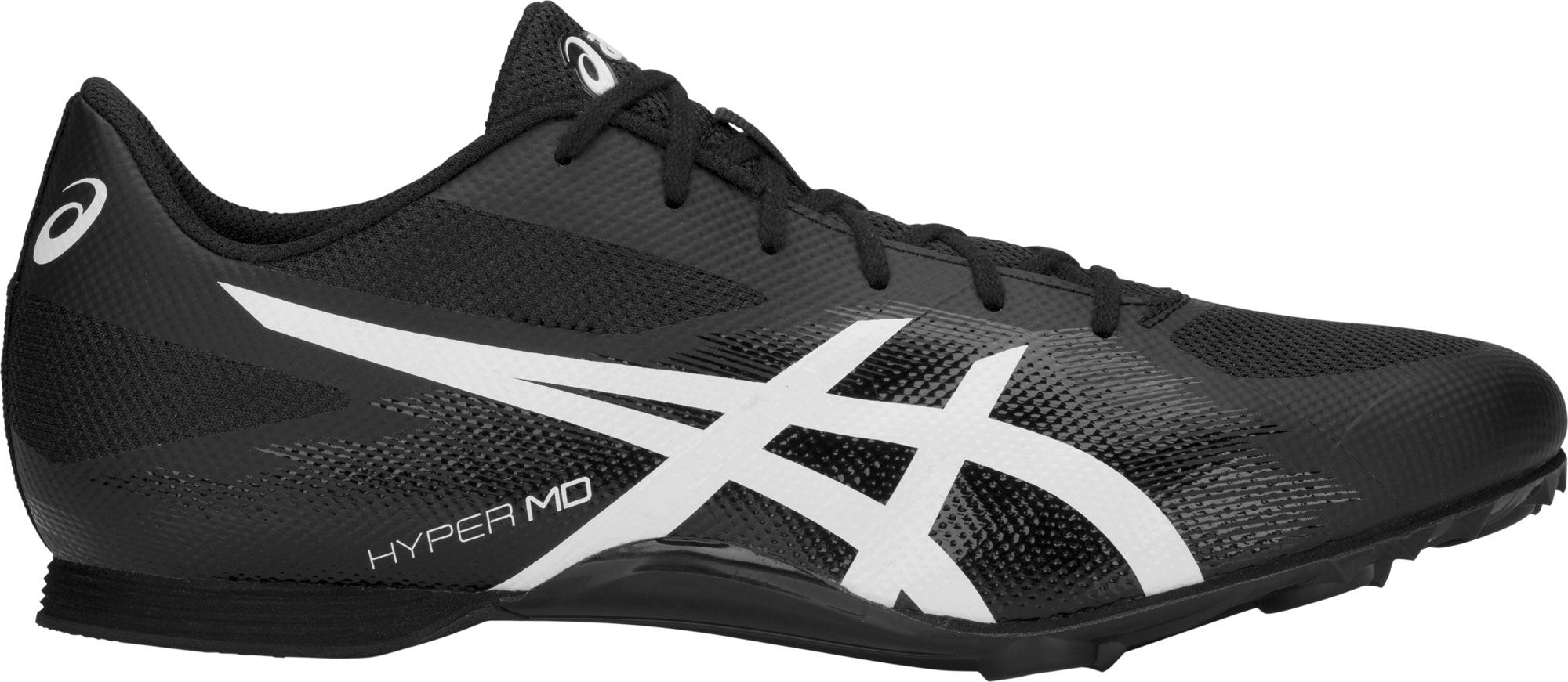 asics track spikes