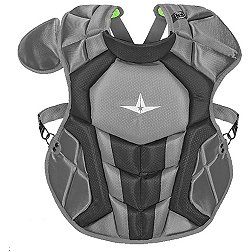 All-Star Intermediate NOCSAE Commotio Cordis 15.5'' S7 AXIS Chest Protector