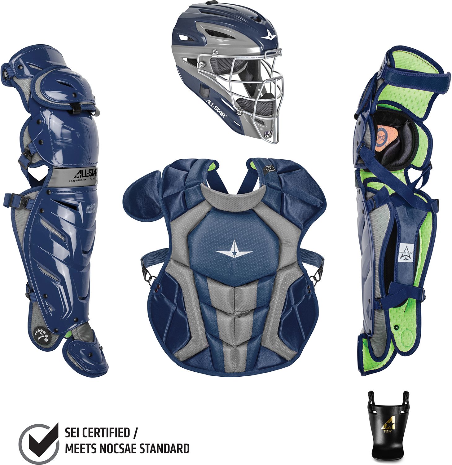 Catcher's Gear