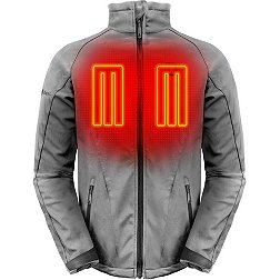 ActionHeat Men's 5V Battery Heated Softshell Jacket