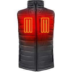 ActionHeat Men's 5V Battery Heated Puffer Vest