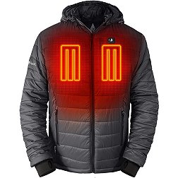ActionHeat Men's 5V Battery Heated Insulated Puffer Jacket