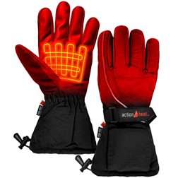 ActionHeat Men's AA Battery Heated Gloves