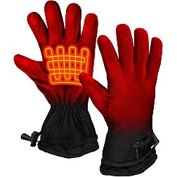 ActionHeat Adult AA Battery Heated Fleece Gloves