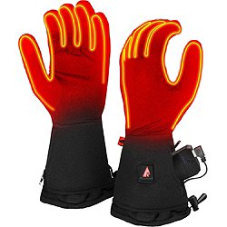 Heated Gloves For Skiing