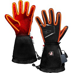 Huk Men's Liner Glove - Black - L-XL