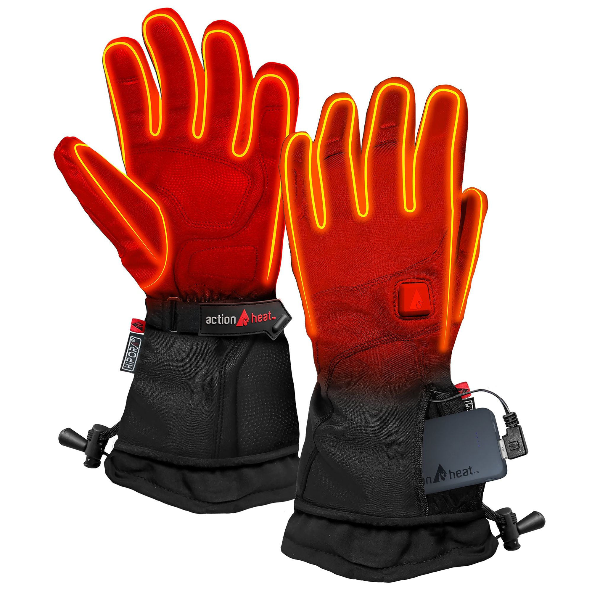 heated gloves