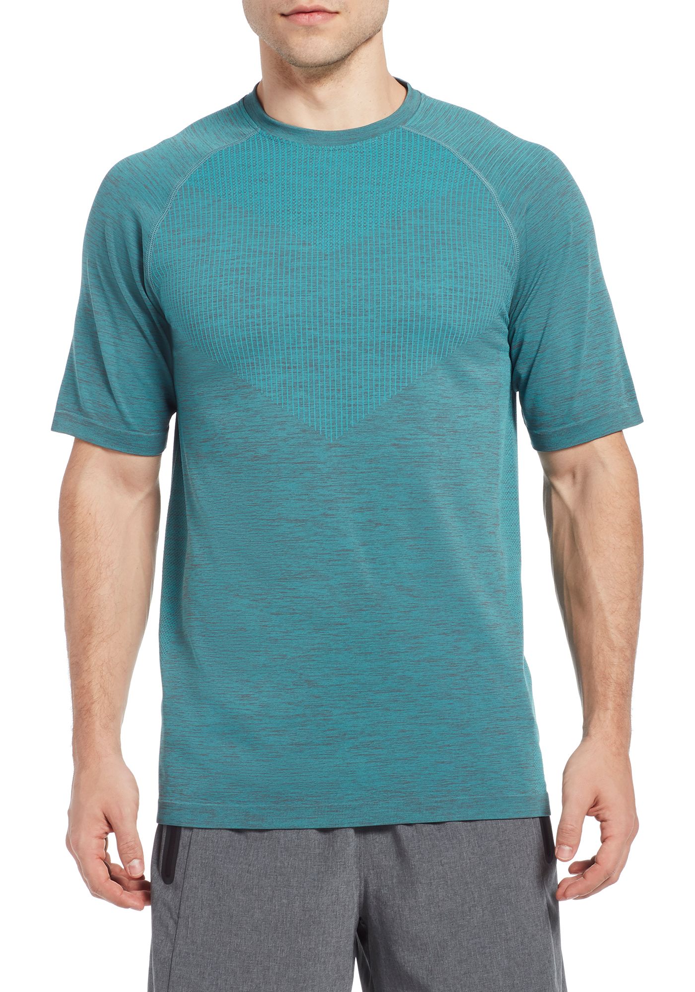 seamless t shirt men