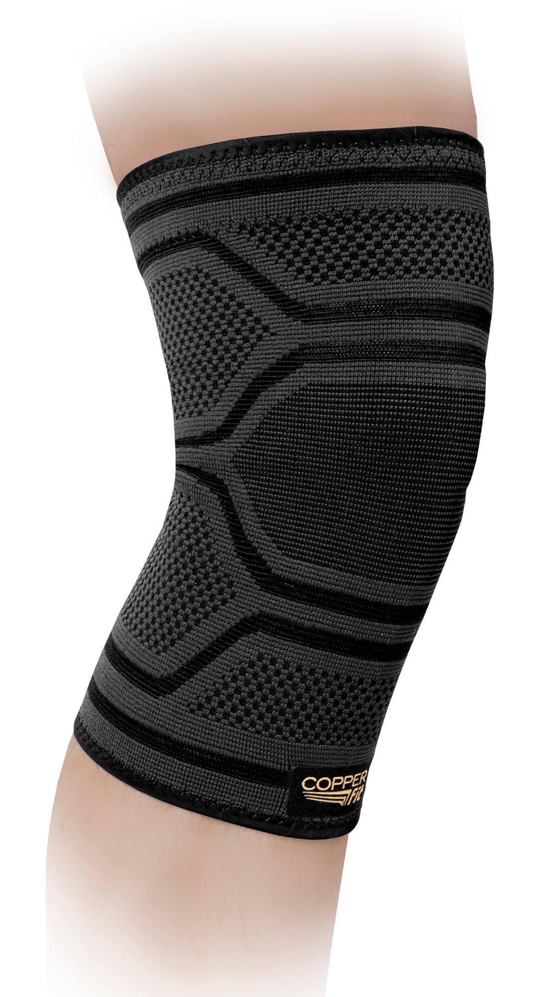 Copper Knee Brace Size Chart