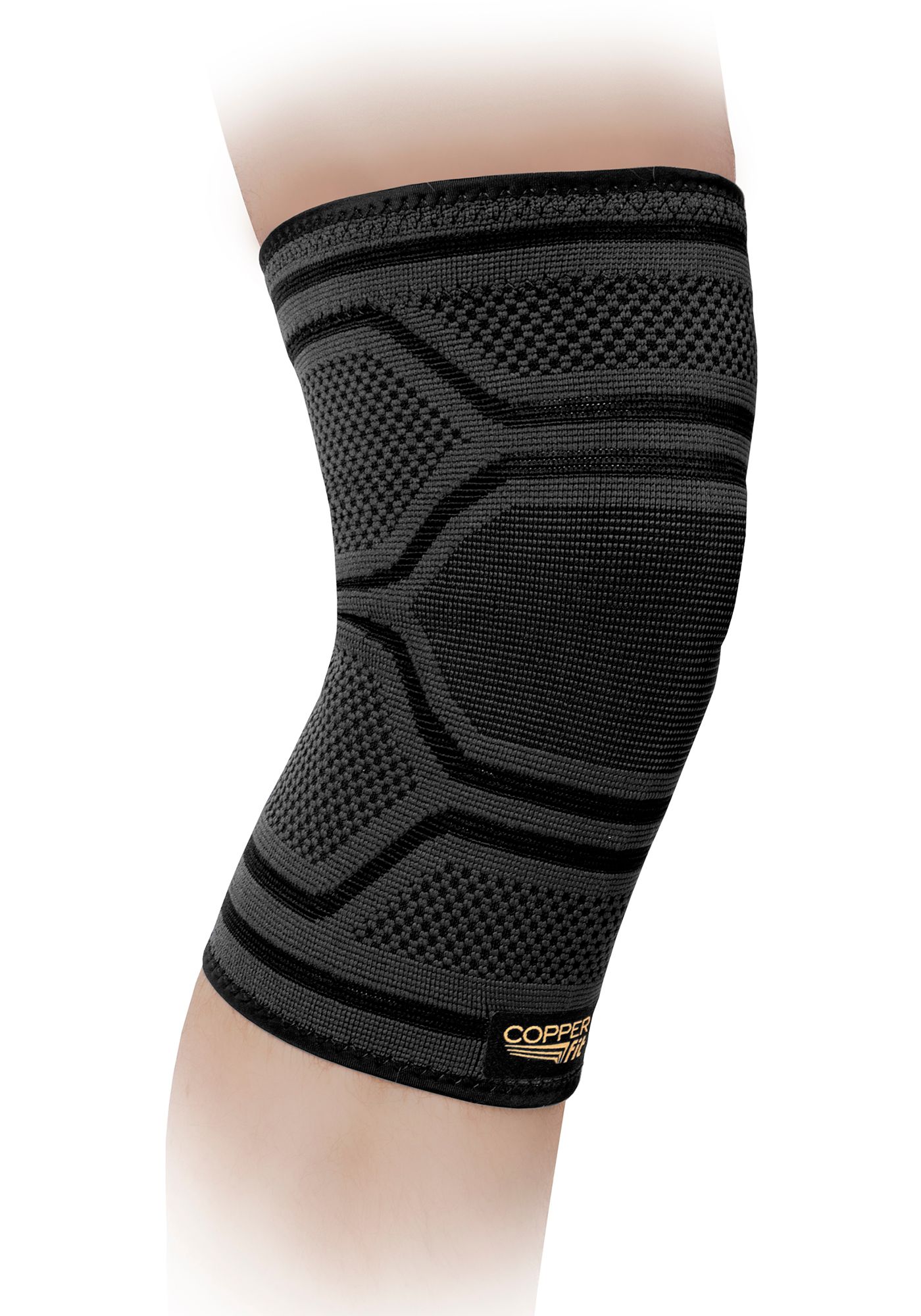 knee compression sleeve size chart