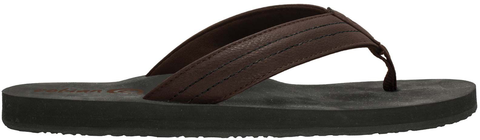 costa flip flops mens