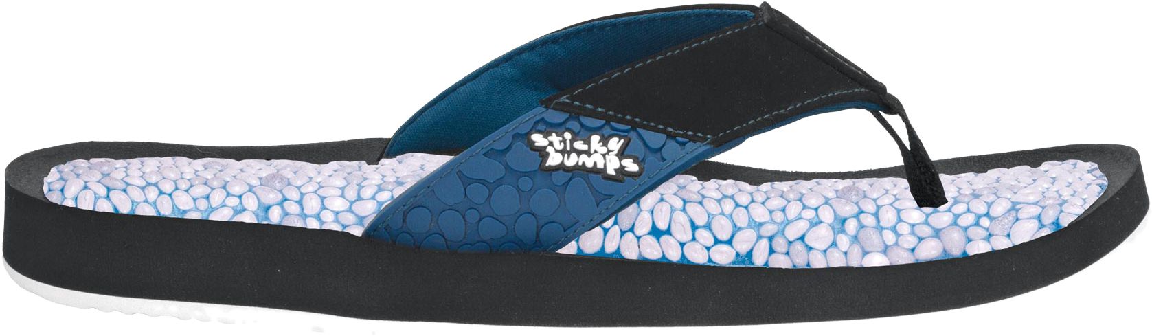 sticky flip flops