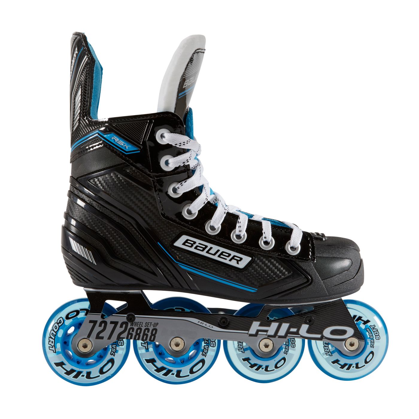 Bauer Senior RSX Roller Hockey Skates DICK'S Sporting Goods