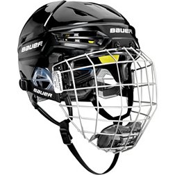 Bauer Re-AKT 95 Hockey Helmet Combo - Senior