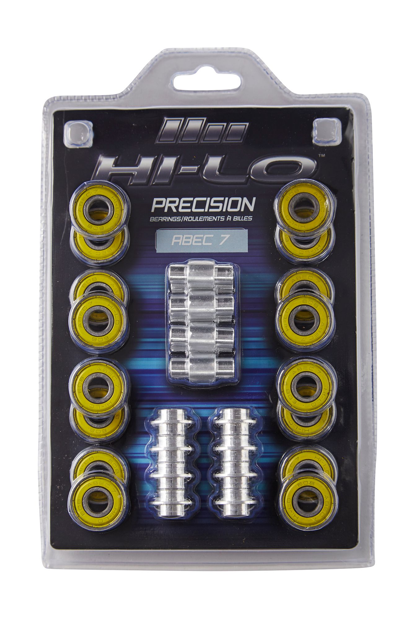 Inline Wheels & Bearings Accessories