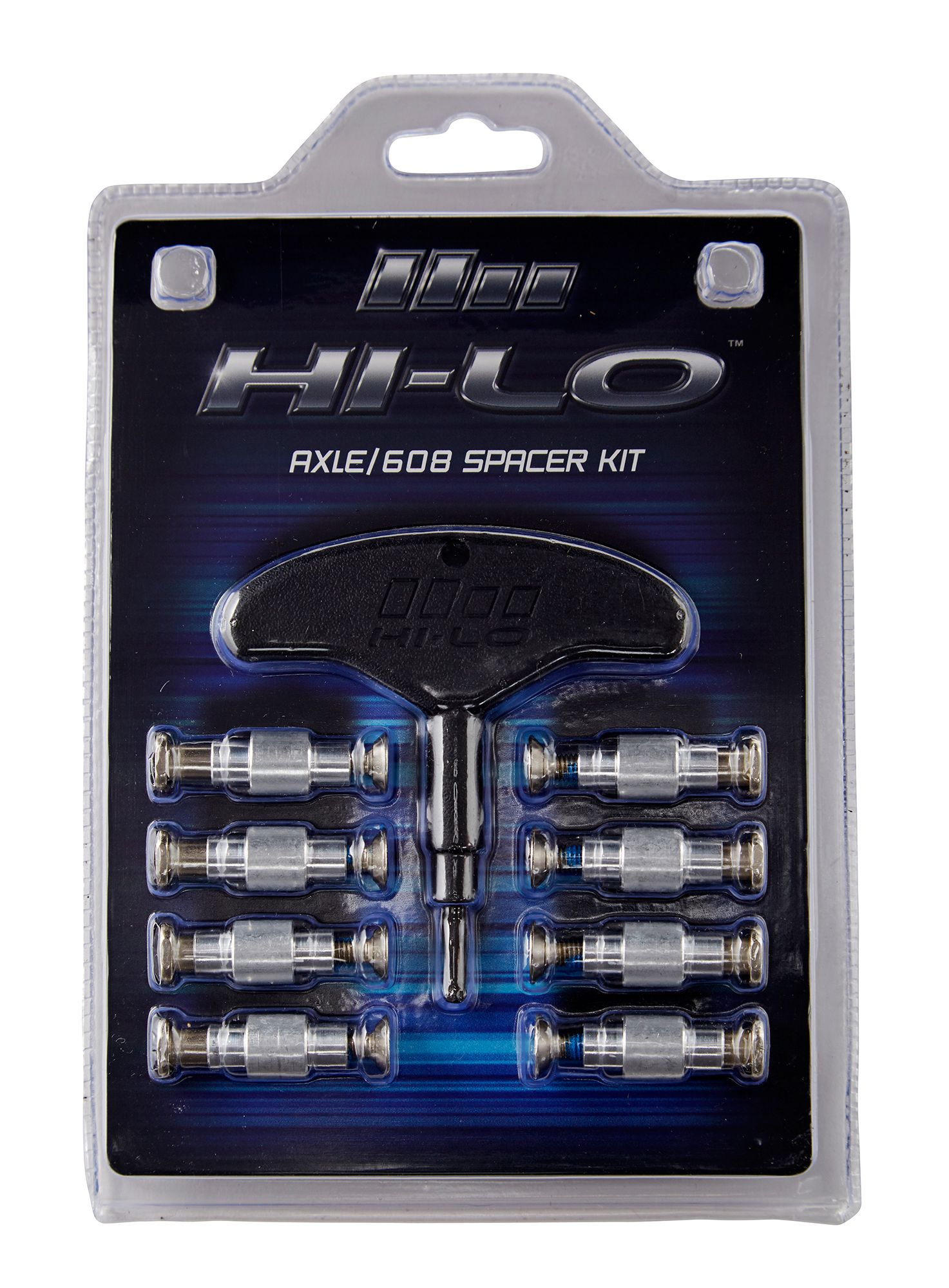 Inline Wheels & Bearings Accessories
