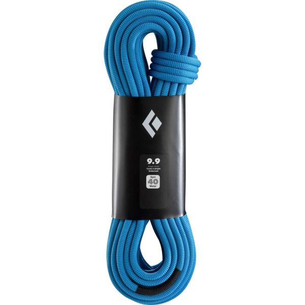 Black Diamond 9.9 Gym Rope 40 Meters
