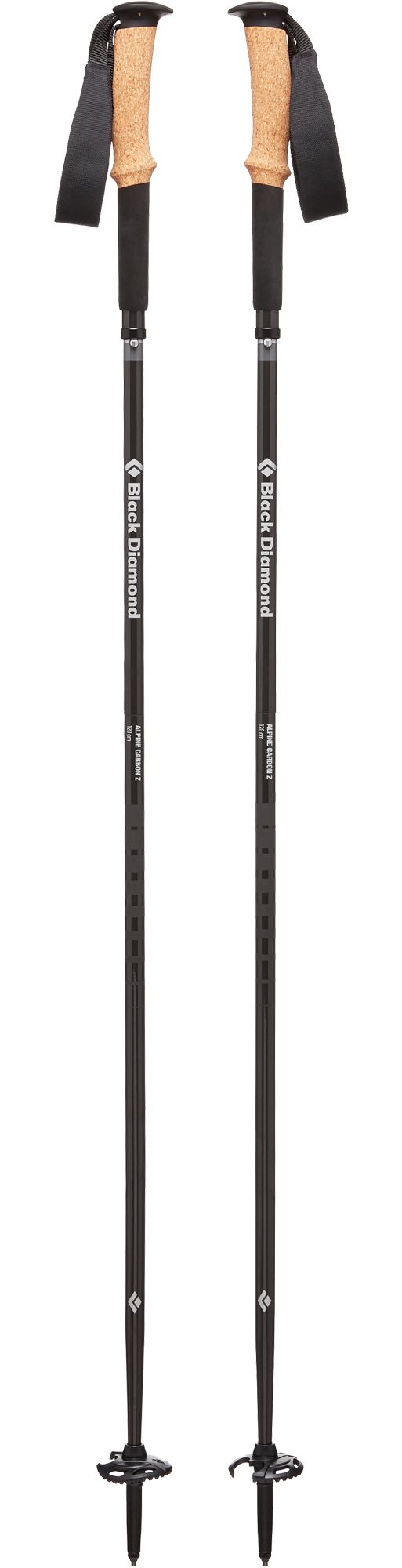 alpine carbon z trekking pole