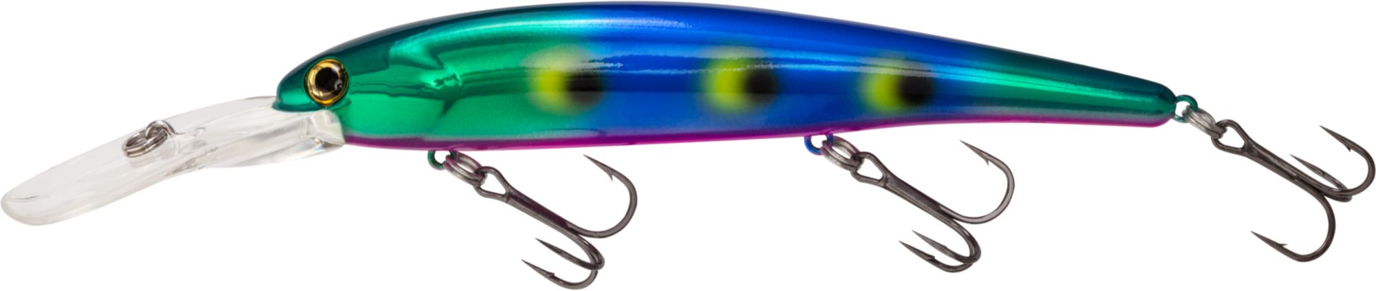 Bandit Lures Deep Walleye Jerkbait