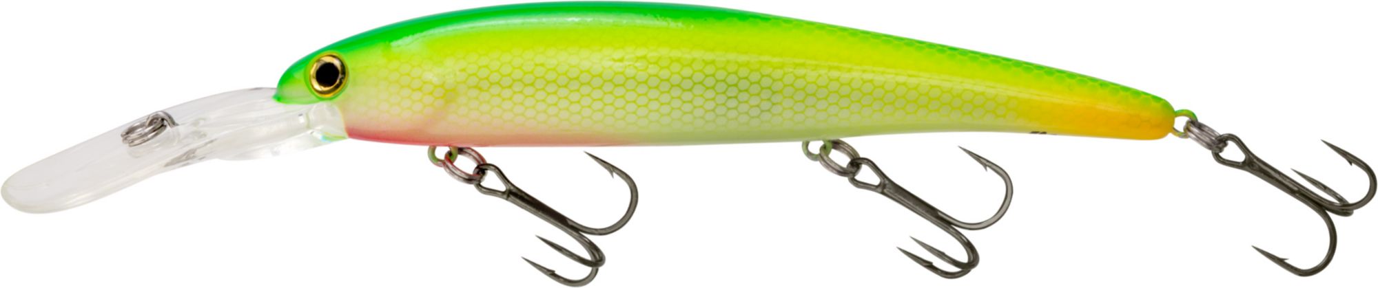 Bandit Lures Deep Walleye Jerkbait