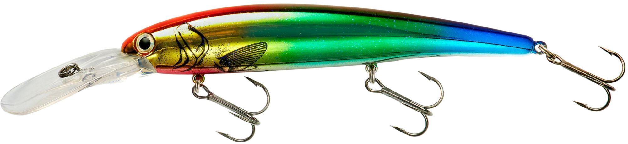 Bandit Lures Deep Walleye Jerkbait