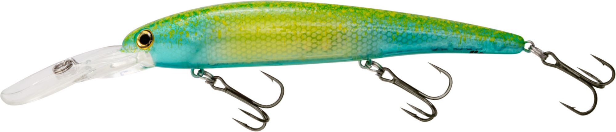 Bandit Lures Deep Walleye Jerkbait