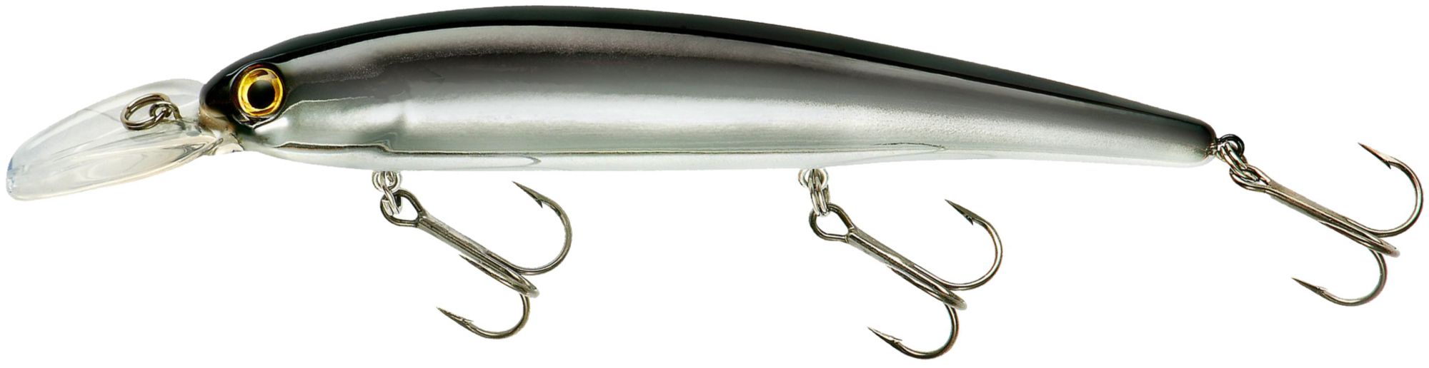 Bandit Lures Walleye Shallow Jerkbait